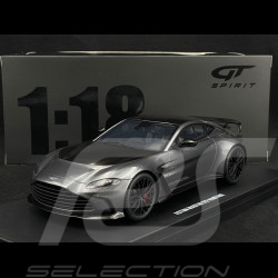 Aston Martin V12 Vantage 2023 Magnetic Silver 1/18 GT Spirit GT443