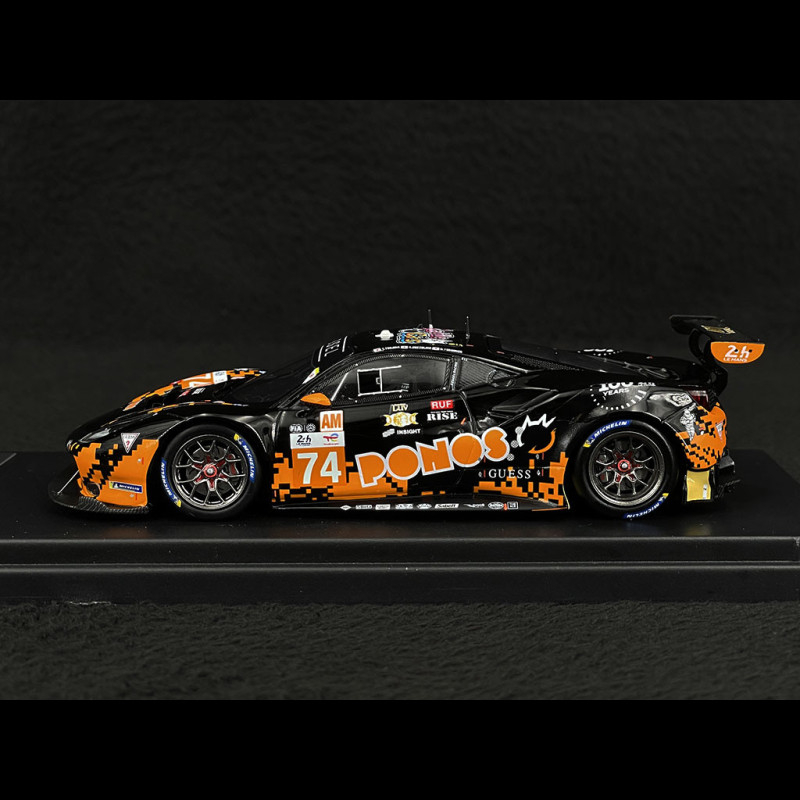 Ferrari 488 GTE Evo - Le Mans 2023 ! Ferrari 488 GTE Evo #83 – AF