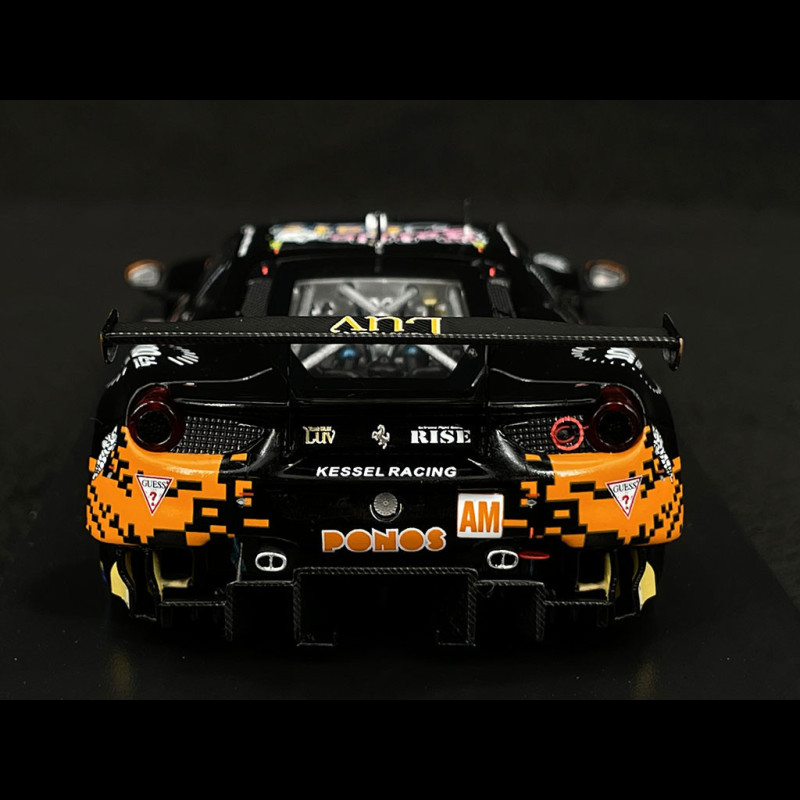 NO SPARK Ferrari 488 GTE #21 24 Heures du Mans 2023 1/43 LookSmart