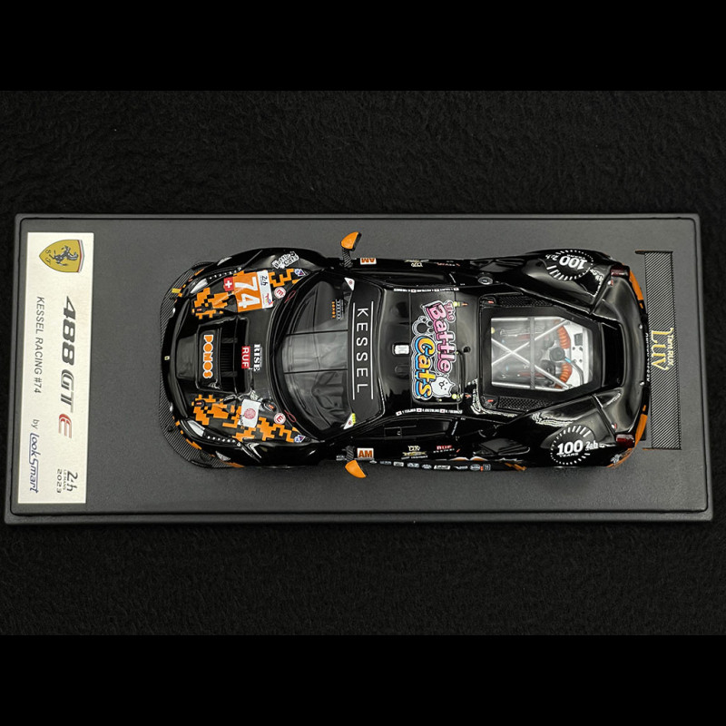 Ferrari Le Mans History ID Archives - Page 2 of 4 - Looksmart Models
