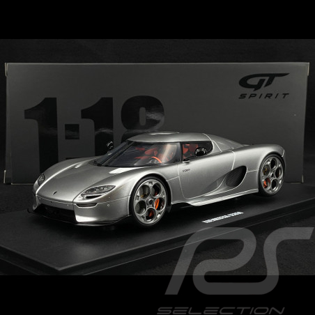 Koenigsegg CC850 2022 Plata...