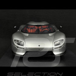 Koenigsegg CC850 2022 Moon Silber 1/18 GT Spirit GT452