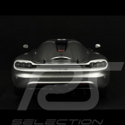 Koenigsegg CC850 2022 Argent Lune 1/18 GT Spirit GT452