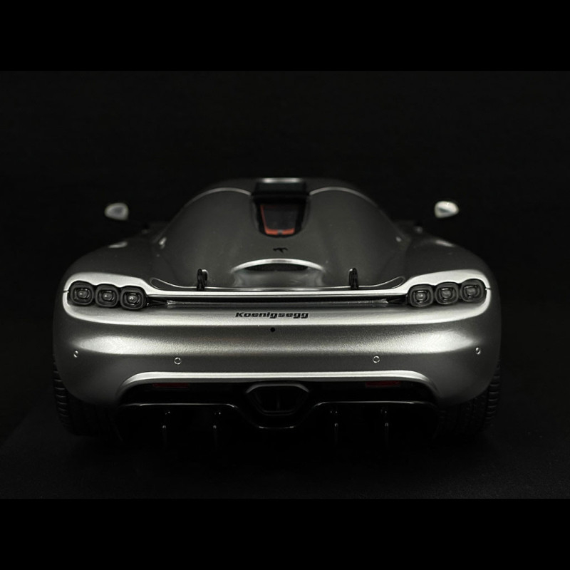 Miniature Koenigsegg CC850, échelle 1/18, Résine, GT Spirit GT903, Neuve