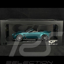 Aston Martin V12 Vantage Roadster 2023 Taycos Blau 1/18 GT Spirit GT445