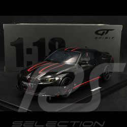 BMW M4 CSL 2022 Noir Saphir 1/18 GT Spirit GT904