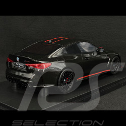 BMW M4 CSL 2022 Noir Saphir 1/18 GT Spirit GT904