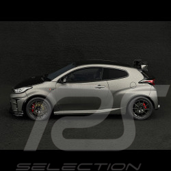 Toyota Yaris GR Circuit Package 2022 Noir 1/18 Ottomobile OT1046