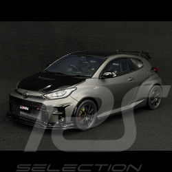 Toyota Yaris GR Circuit Package 2022 Noir 1/18 Ottomobile OT1046