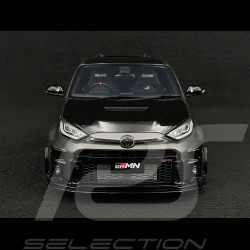 Toyota Yaris GR Circuit Package 2022 Noir 1/18 Ottomobile OT1046