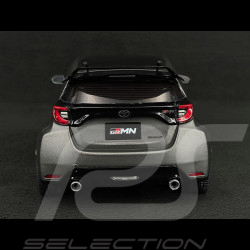 Toyota Yaris GR Circuit Package 2022 Black 1/18 Ottomobile OT1046