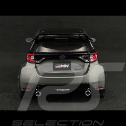 Toyota Yaris GR Circuit Package 2022 Noir 1/18 Ottomobile OT1046