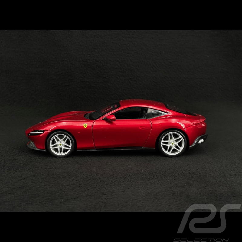 Ferrari Roma 2020 Red 1/24 Bburago 26029