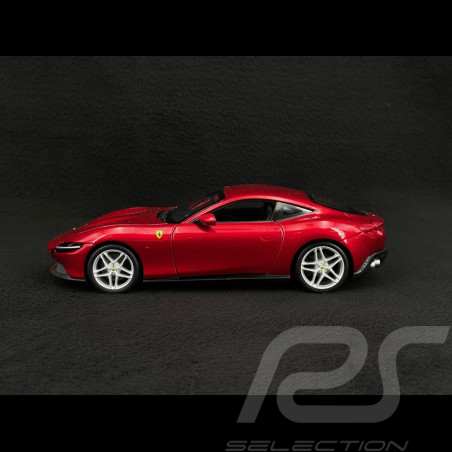 Ferrari Roma 2020 Red 1/24 Bburago 26029