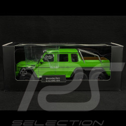 Mercedes-AMG Klasse G G63 6x6 2013 Aliengrün 1/24 Welly B66058174