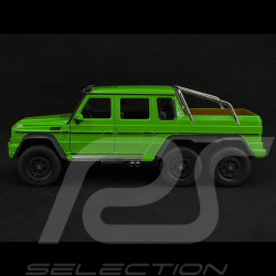 Mercedes-AMG Klasse G G63 6x6 2013 Aliengrün 1/24 Welly B66058174