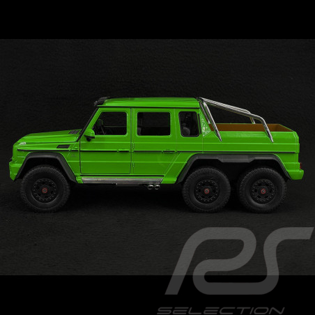 Mercedes-AMG Klasse G G63 6x6 2013 Aliengrün 1/24 Welly B66058174