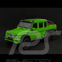 Mercedes-AMG Klasse G G63 6x6 2013 Aliengrün 1/24 Welly B66058174