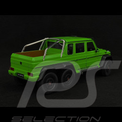 Mercedes-AMG Klasse G G63 6x6 2013 Aliengrün 1/24 Welly B66058174