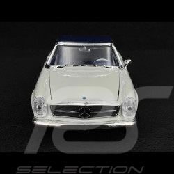 Mercedes-Benz 230 SL Pagode 1963 Blanc 1/24 Welly B66058014