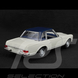 Mercedes-Benz 230 SL Pagode 1963 Blanc 1/24 Welly B66058014