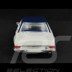 Mercedes-Benz 230 SL Pagode 1963 Blanc 1/24 Welly B66058014