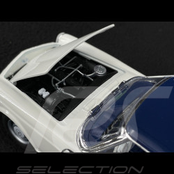 Mercedes-Benz 230 SL Pagode 1963 Blanc 1/24 Welly B66058014