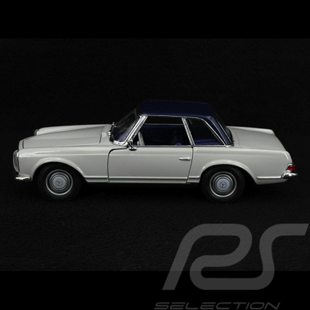 Mercedes-Benz 230 SL Pagode 1963 Blanc 1/24 Welly B66058014