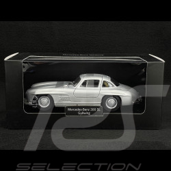 Mercedes-Benz 300 SL 1952 Argent 1/24 Welly B66056163