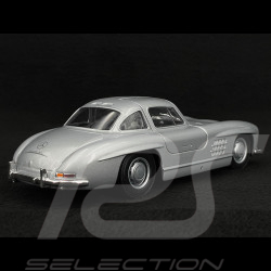 Mercedes-Benz 300 SL 1952 Argent 1/24 Welly B66056163