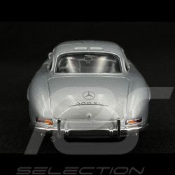 Mercedes-Benz 300 SL 1952 Argent 1/24 Welly B66056163