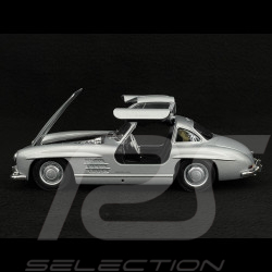 Mercedes-Benz 300 SL 1952 Argent 1/24 Welly B66056163