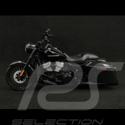 Harley Davidson Road King Special 2017 Black 1/12 Maisto 32336