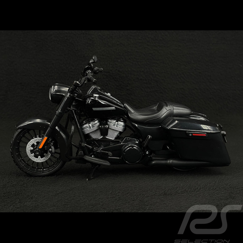 Harley Davidson Road King Special 2017 Schwarz 1/12 Maisto 32336
