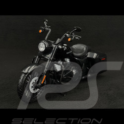 Harley Davidson Road King Special 2017 Black 1/12 Maisto 32336