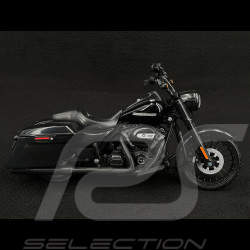 Harley Davidson Road King Special 2017 Black 1/12 Maisto 32336