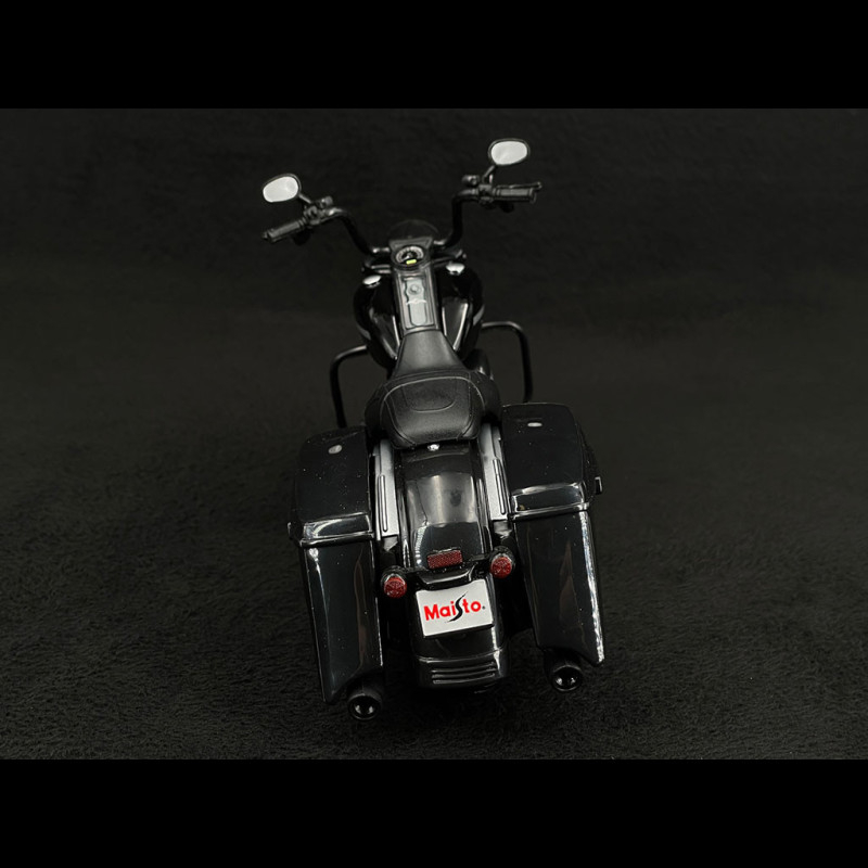 Modèle de moto miniature Harley Davidson Road King Special Classic 2017, Maisto 1:12, différents styles, collection, jouet, cadeau. 26 Modèle de moto miniature Harley Davidson Road King Special Classic 2017, Maisto 1:12, différents styles, collection, jouet, cadeau. 26