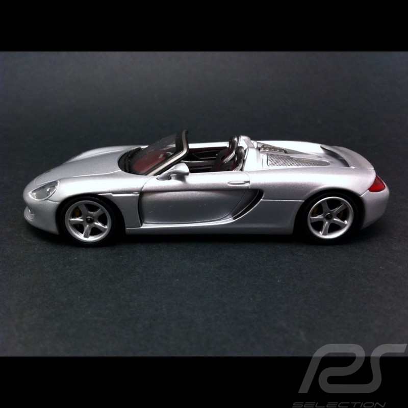 Porsche carrera gt minichamps