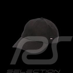 Casquette Eden Park Noir en Coton PPHATCAE0004-NO