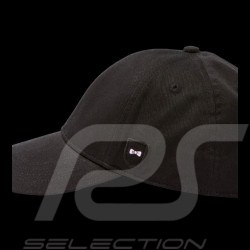 Eden Park Hat Black in Cotton PPHATCAE0004-NO