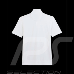 Eden Park Polo Shirt Cotton Pima White PPKNIPCE0006-BC - men