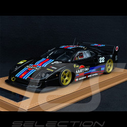 Ferrari F40 LM Press Version n° 22 1996 Martini Black 1/18 Tecnomodel TM18-286N