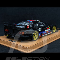 Ferrari F40 LM Press Version n° 22 1996 Martini Black 1/18 Tecnomodel TM18-286N