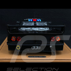 Ferrari F40 LM Press Version n° 22 1996 Martini Black 1/18 Tecnomodel TM18-286N