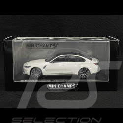 BMW M3 2020 Weiß 1/43 Minichamps 410020204