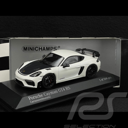 Porsche 718 Cayman GT4 RS...