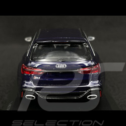 Audi RS6 Avant 2019 Metallic Viola 1/43 Minichamps 410018016