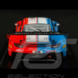 Porsche 911 GT3 R Type 992 n° 20 Winner 24h Spa 2023 1/43 Spark SB708