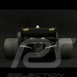 Ayrton Senna Lotus 98T Renault n° 12 GP Allemagne 1986 F1 Dirty Version 1/18 Minichamps 540863812