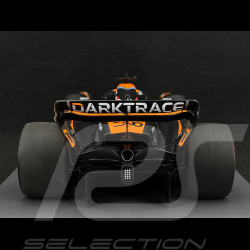 Oscar Piastri McLaren MCL60 n° 81 Saison 2023 F1 1/18 Minichamps 537231881